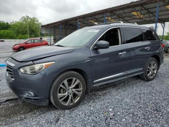  Salvage INFINITI Qx