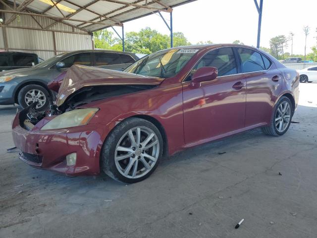  Salvage Lexus Is