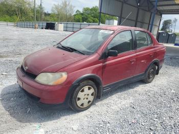  Salvage Toyota ECHO