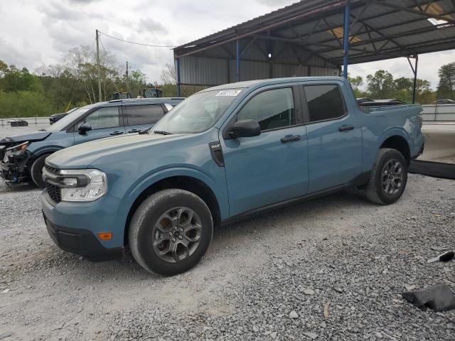  Salvage Ford Maverick
