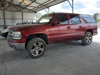  Salvage Chevrolet Suburban
