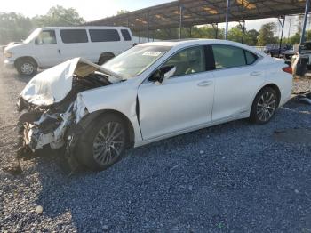  Salvage Lexus Es