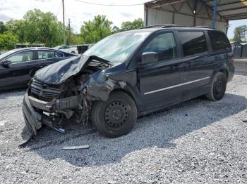  Salvage Dodge Caravan