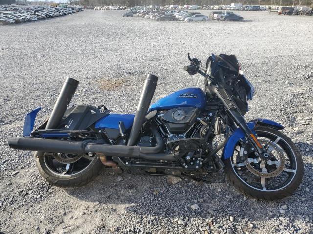  Salvage Harley-Davidson Fl