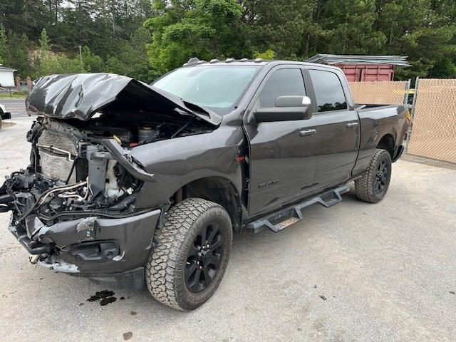  Salvage Ram 2500