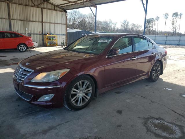  Salvage Hyundai Genesis