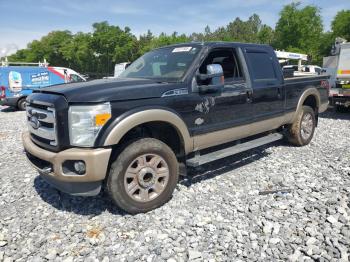  Salvage Ford F-350