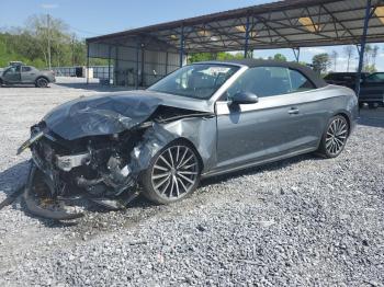  Salvage Audi A5