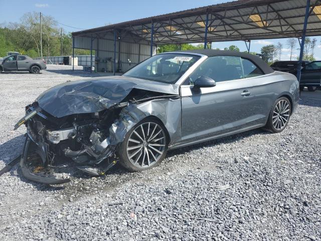  Salvage Audi A5