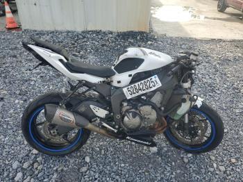  Salvage Kawasaki Zx636 K