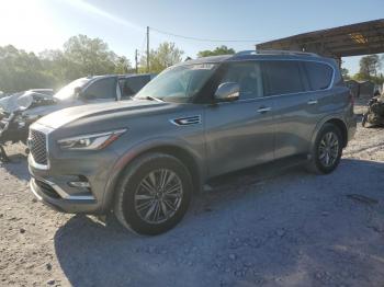  Salvage INFINITI Qx
