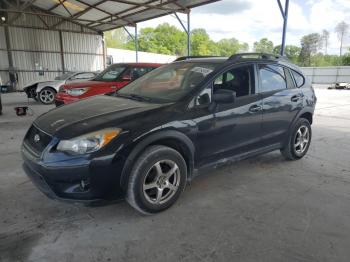  Salvage Subaru Xv