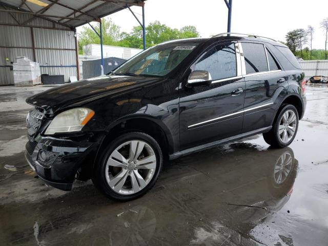  Salvage Mercedes-Benz M-Class