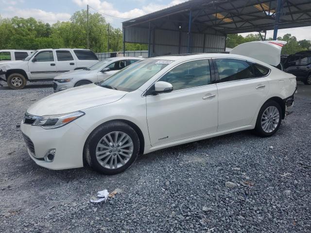  Salvage Toyota Avalon