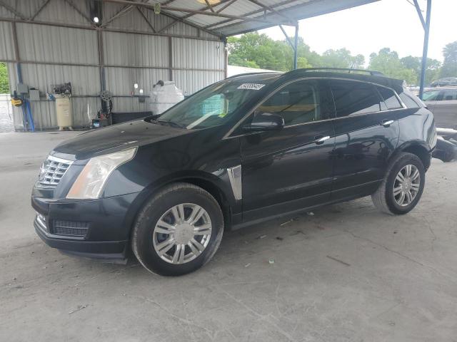  Salvage Cadillac SRX