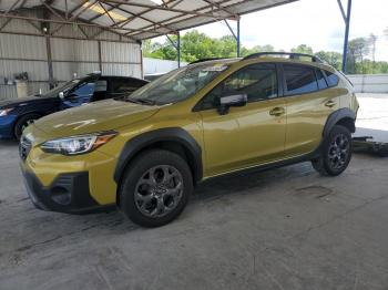  Salvage Subaru Crosstrek