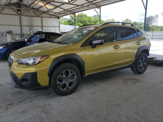 Salvage Subaru Crosstrek