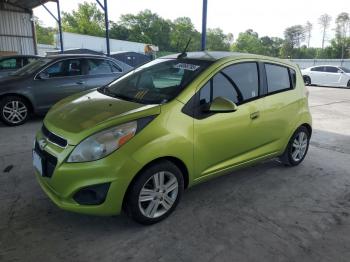  Salvage Chevrolet Spark
