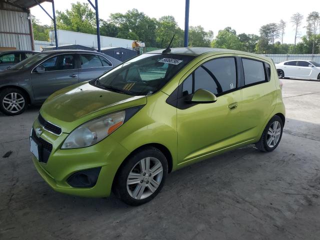  Salvage Chevrolet Spark