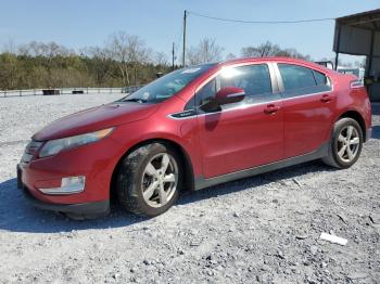  Salvage Chevrolet Volt