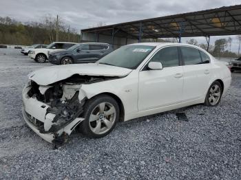  Salvage BMW 5 Series