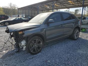  Salvage Audi Q3