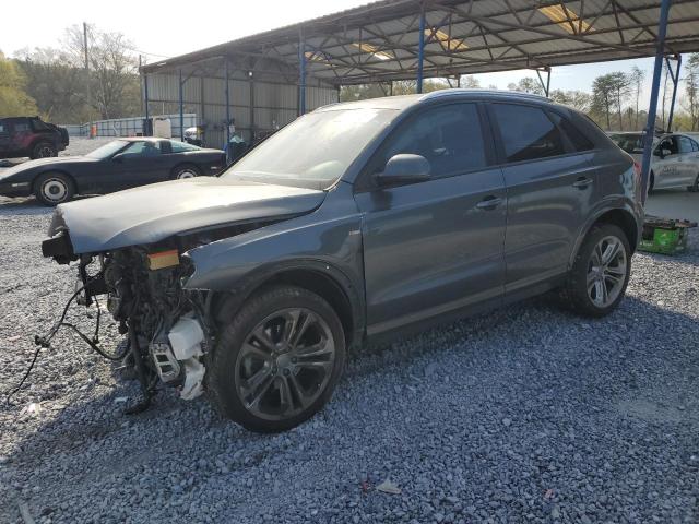  Salvage Audi Q3