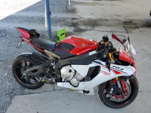  Salvage Yamaha Yzf1000