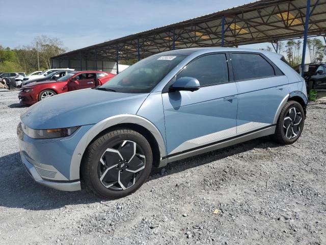  Salvage Hyundai Ioniq
