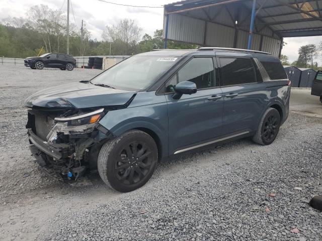  Salvage Kia Carnival