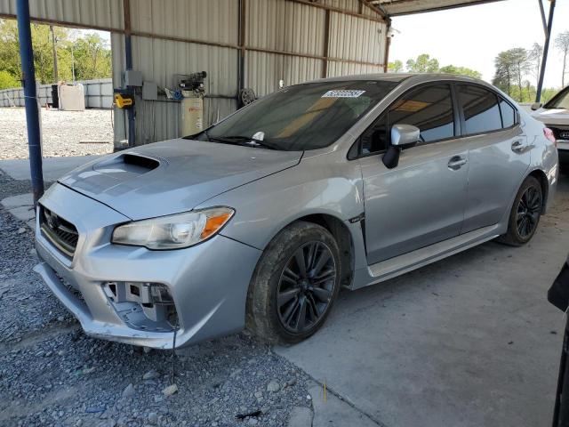  Salvage Subaru WRX