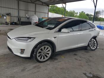  Salvage Tesla Model X