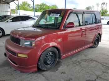  Salvage Toyota Scion