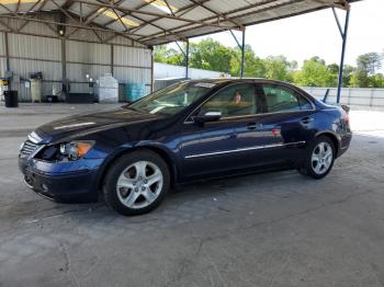  Salvage Acura RL
