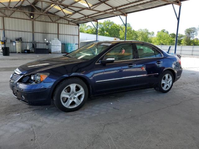  Salvage Acura RL