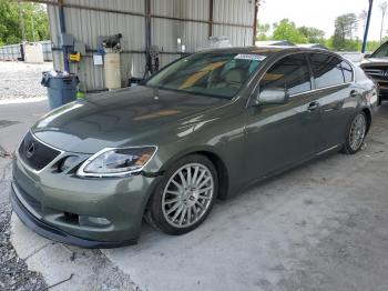  Salvage Lexus Gs
