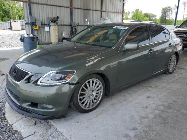  Salvage Lexus Gs