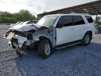  Salvage Toyota 4Runner