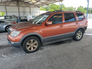 Salvage Kia Borrego