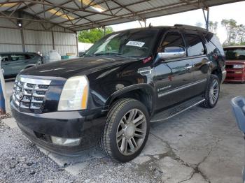  Salvage Cadillac Escalade
