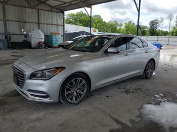  Salvage Genesis G80