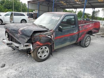  Salvage Nissan D21