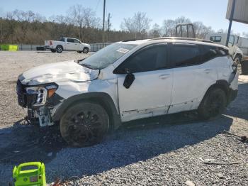  Salvage GMC Terrain