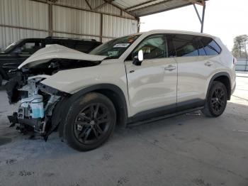  Salvage Toyota Grand High