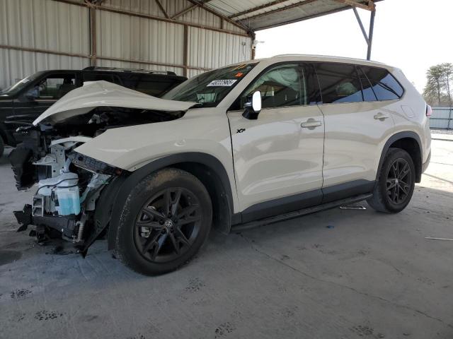  Salvage Toyota Grand High