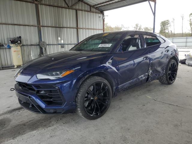 Salvage Lamborghini Urus