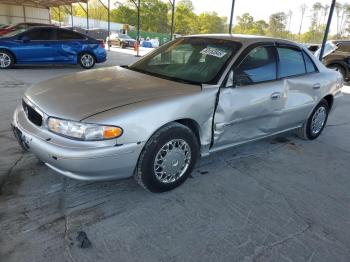  Salvage Buick Century