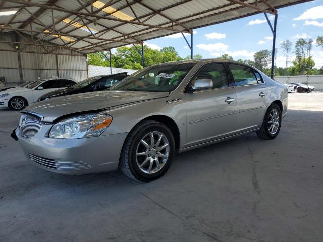  Salvage Buick Lucerne