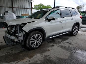  Salvage Subaru Ascent