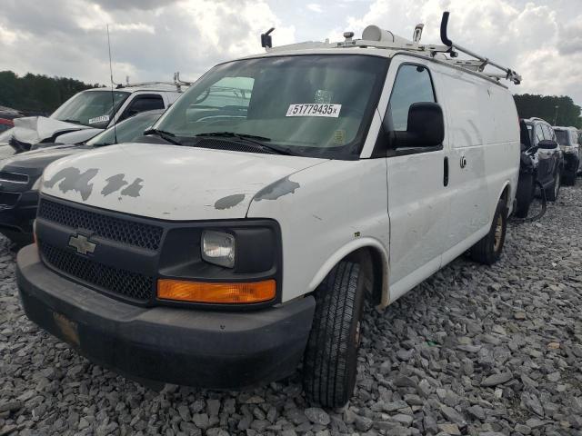  Salvage Chevrolet Express